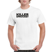 Killer White Shirt