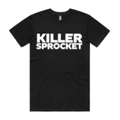 Killer Black Shirt